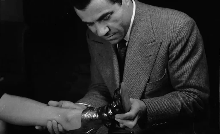 Salvatore Ferragamo - A Man Who Was Fascinated By Shoes