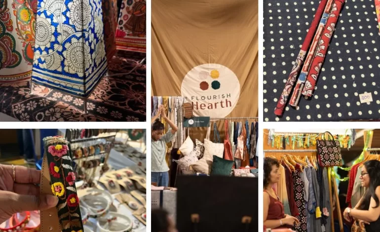  Flourish Hearth 2nd Edition – A Pop-Up Event For Artisinal Crafts