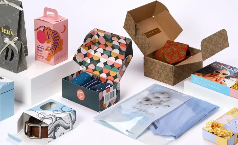 Unique Clothes Packaging Materials For Your Everyday Usage