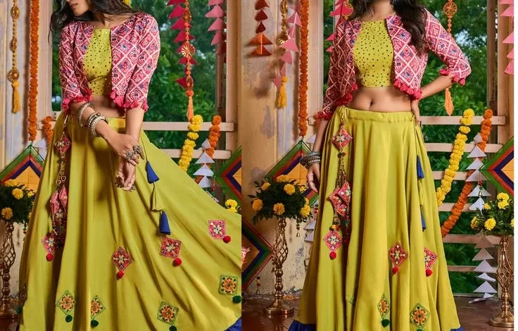  Best Couture Brands To Buy Your Navratri Lehenga