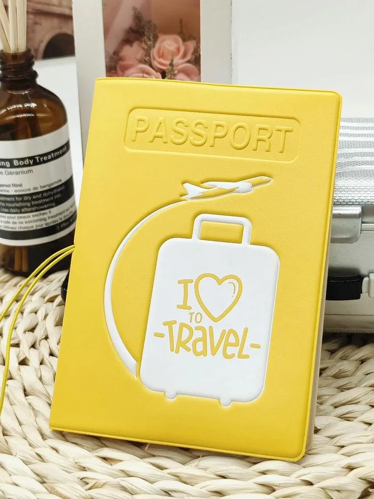 Passport Covers