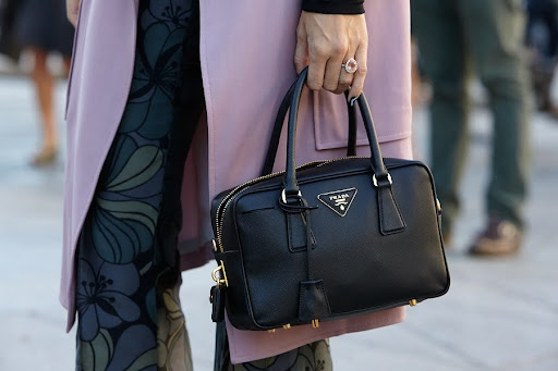 Prada handbags