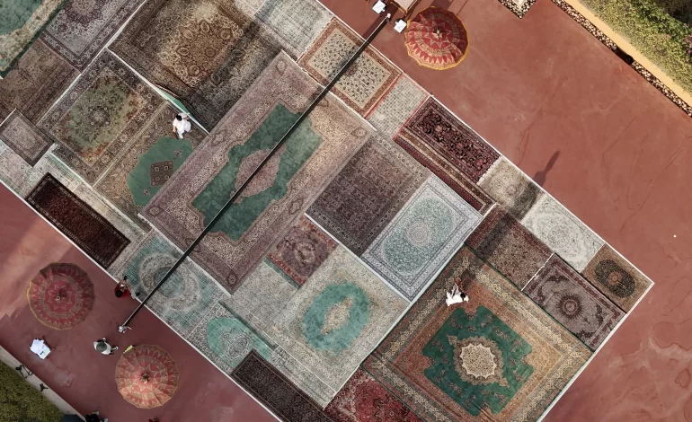 Jaipur Rugs Unveils 'Court of Carpets' Campaign