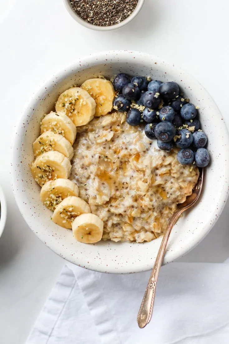 Healthy Winter Breakfast