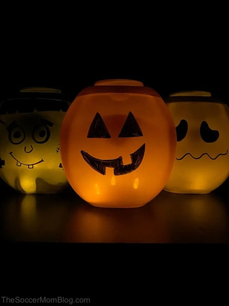 Jack-o-Lanterns