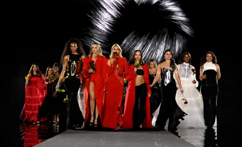  Highlights from L’Oréal Paris’ Walk Your Worth Show at Paris Fashion 2024