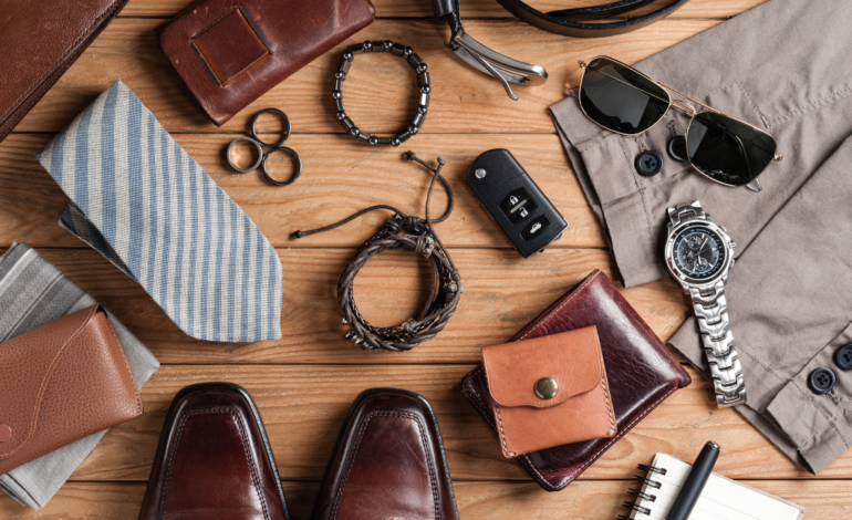 Men's Essential Accessories: Top 15 Must-Have Items Upgrade Your Style Game