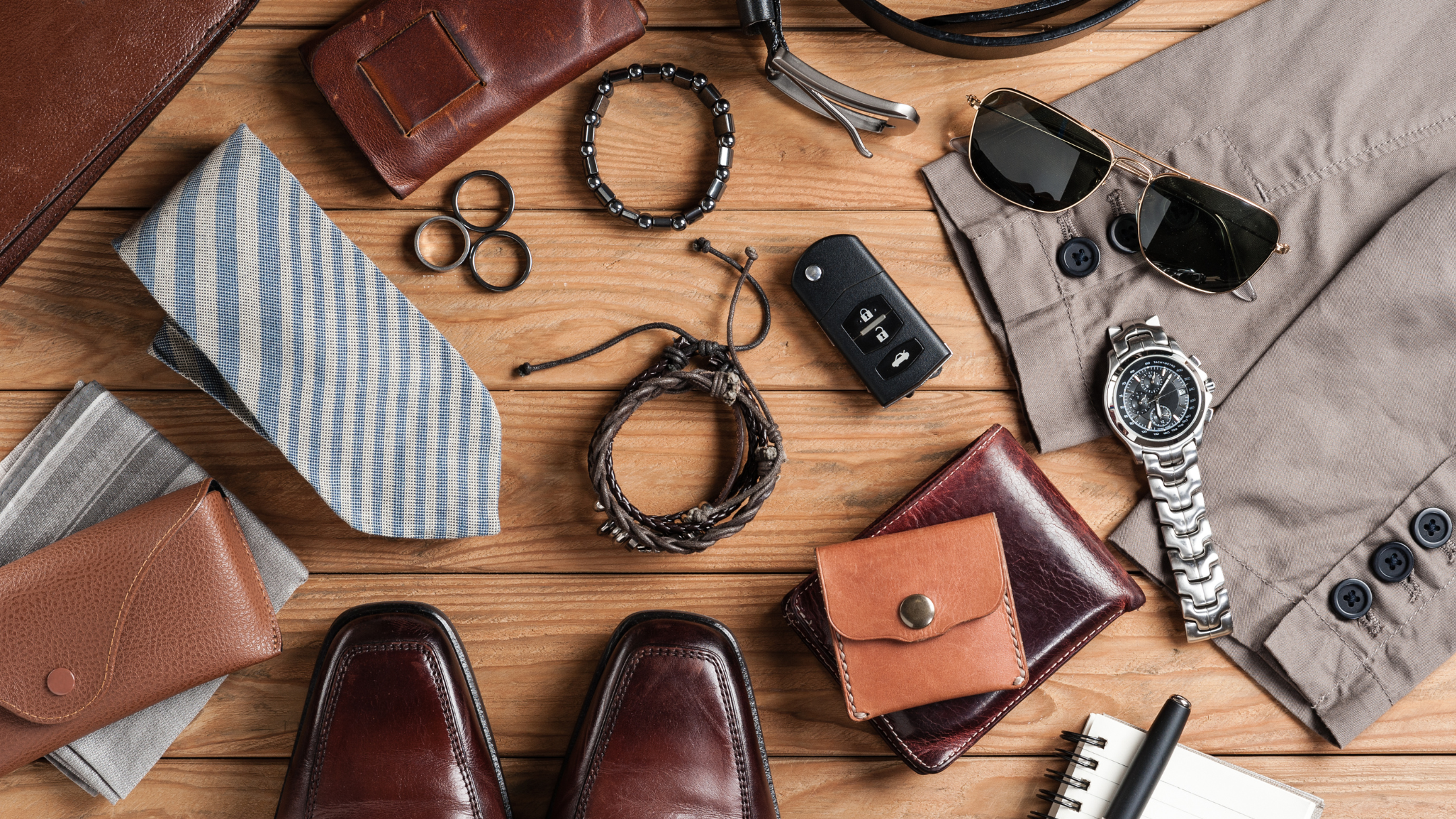 Mens Essential Accessories: Top 17 Must-Have Items  Upgrade Your Style Game