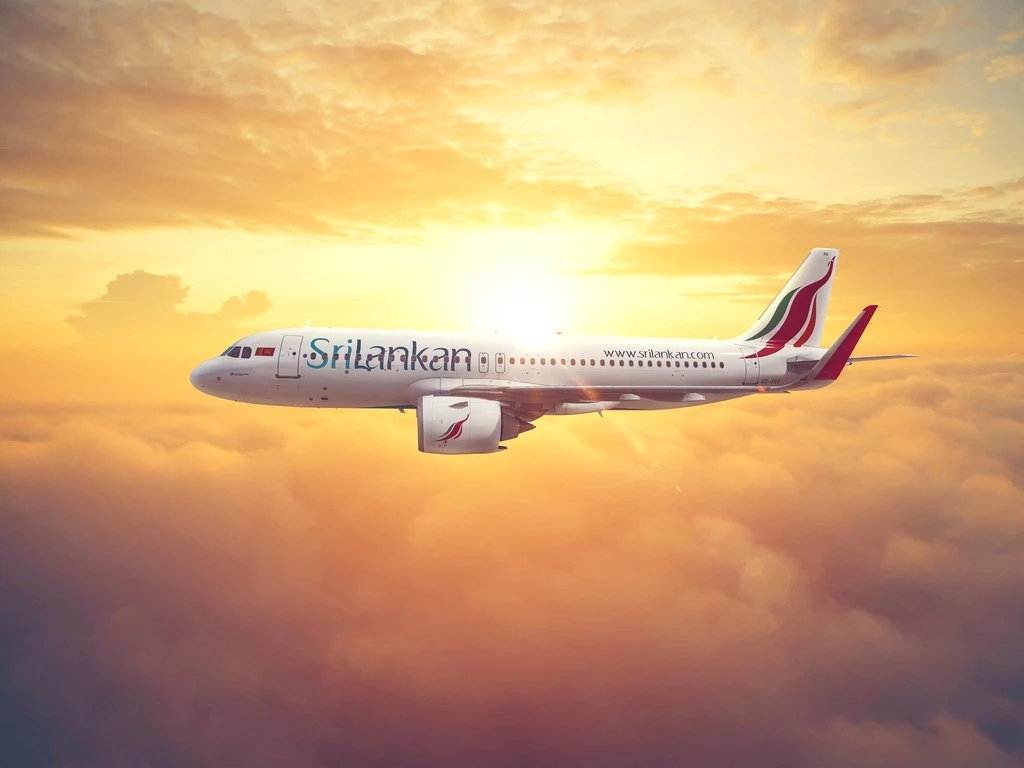 SriLankan Airlines Launches Daytime Flight From Bangalore To Colombo or Weekend Getaways