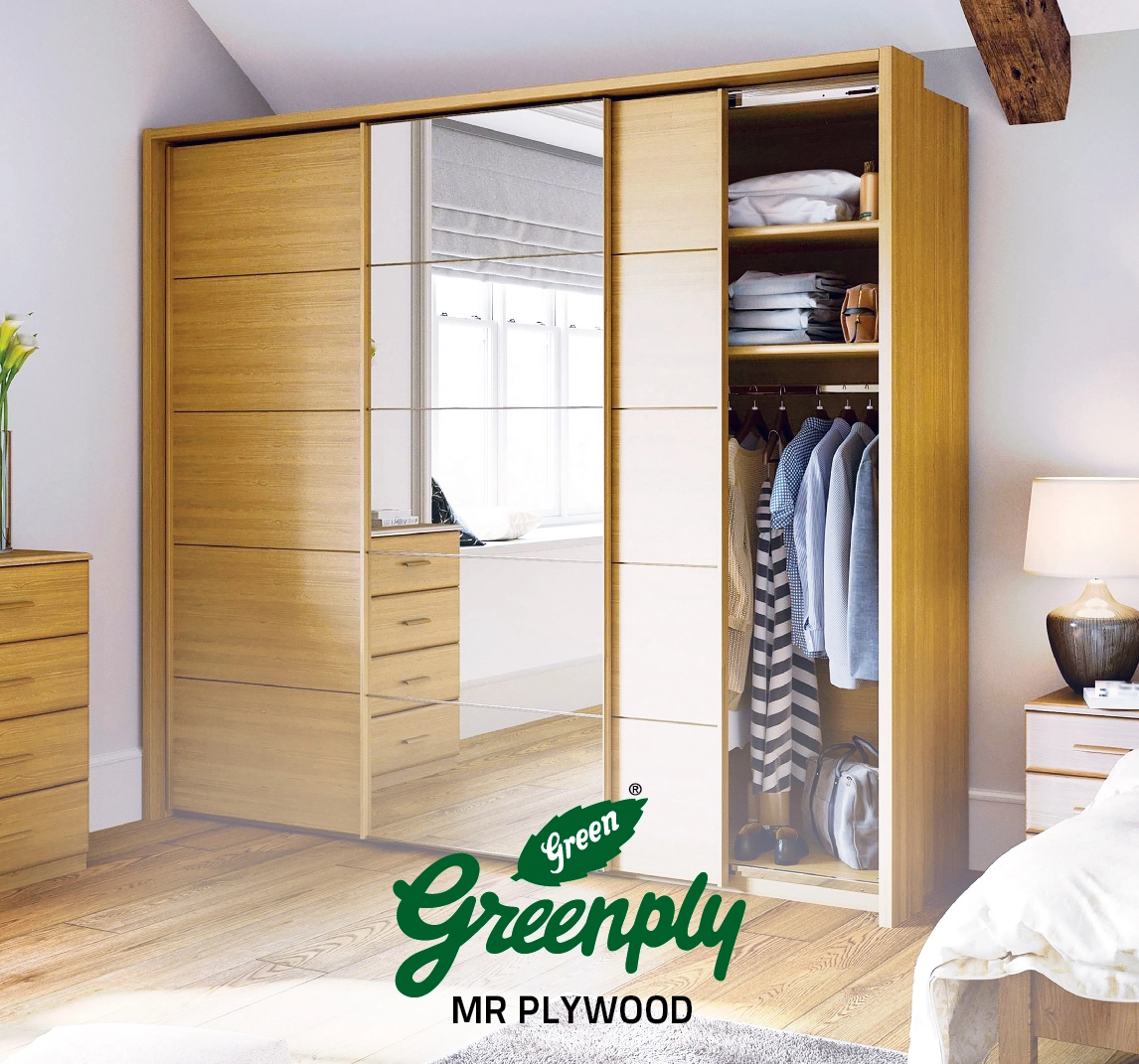 Greenply Plywood