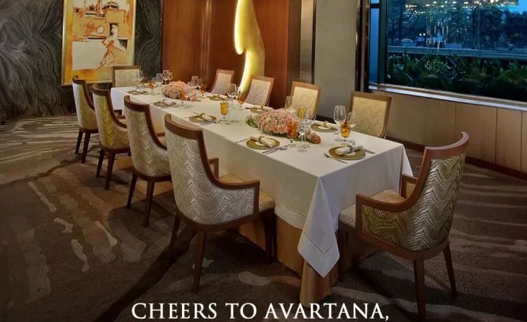 Avartana| A Culinary Gem: ITC Grand Chola’s Avartana Shines #6 on the Global Stage| The Style. World