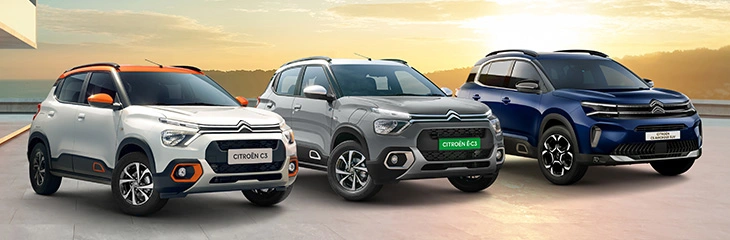 All You Need To Know About Citroen eC3