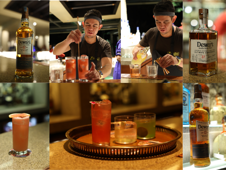 Taj Loya Qissa: A Night of Signature & Creative Cocktails 