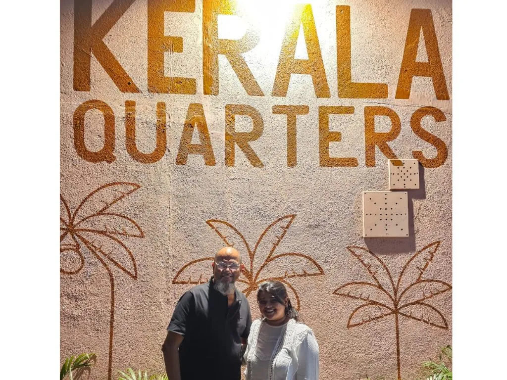 Kerala Quarters: A Slice of Kerala in Mumbai with Authentic Flavors and Urban Vibes