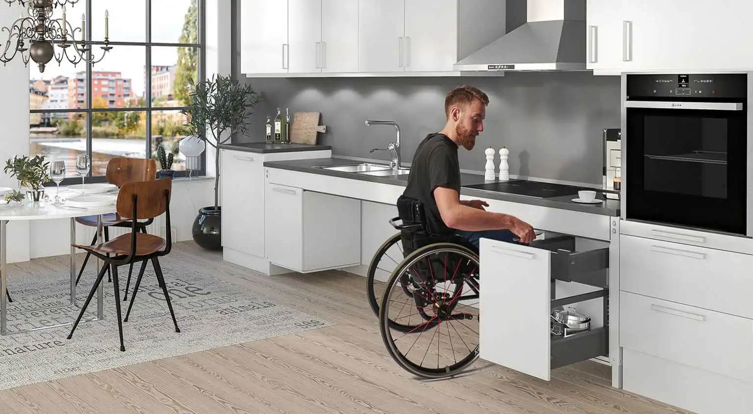 Home Designs for Differently-Abled