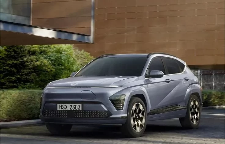 Hyundai Kona Electric