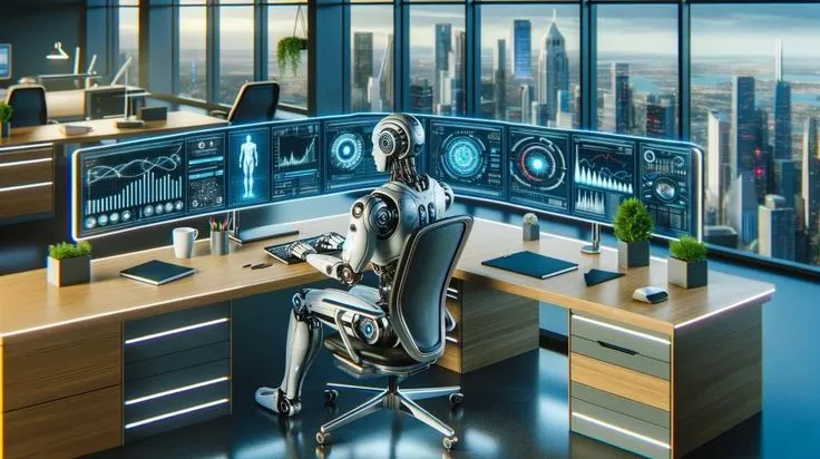 Artificial Intelligence In Office Spaces