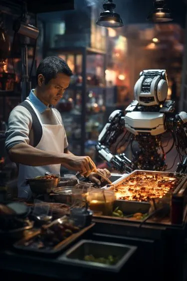 AI In Restaurants