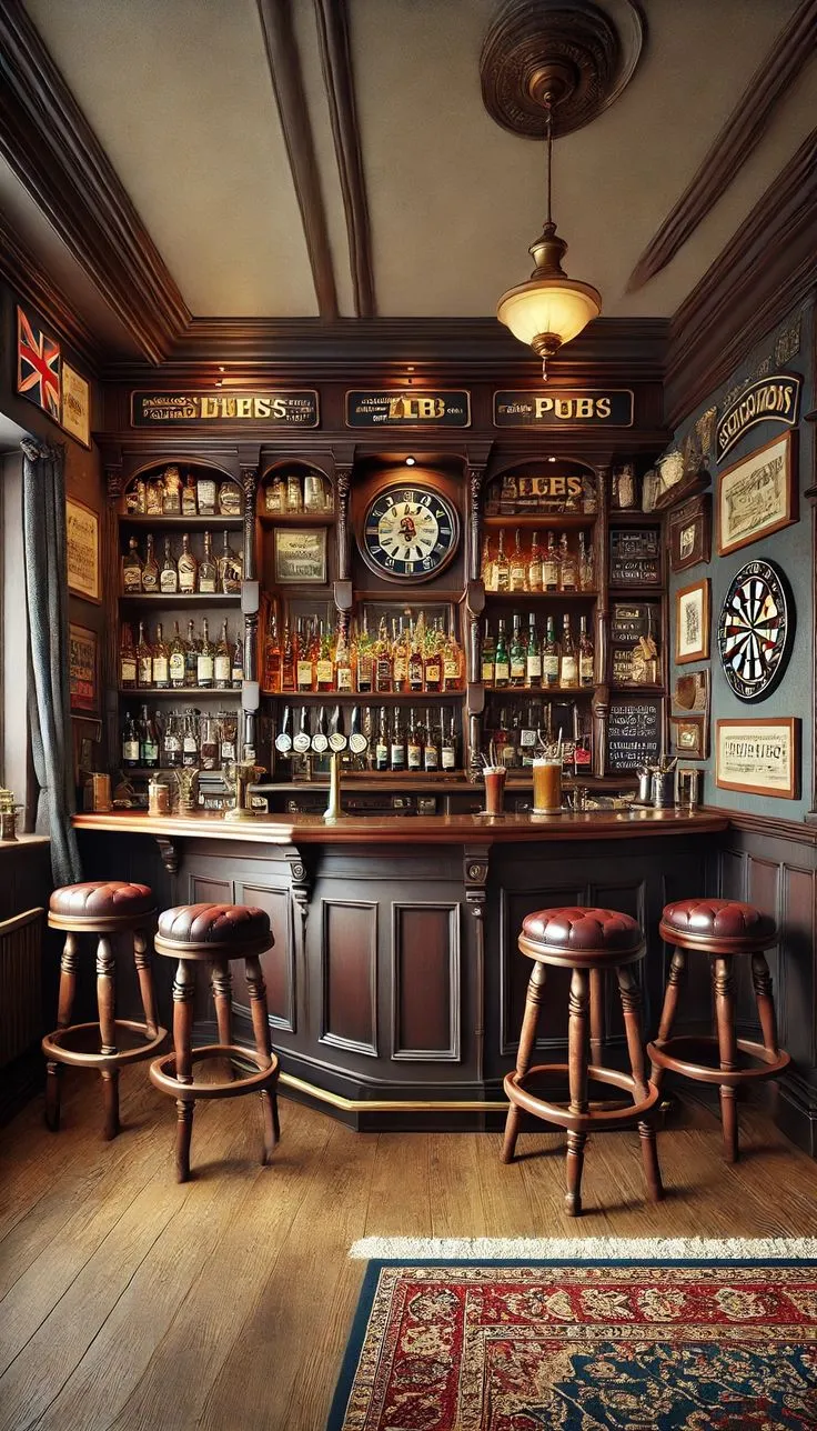 Unique Bar Designs 