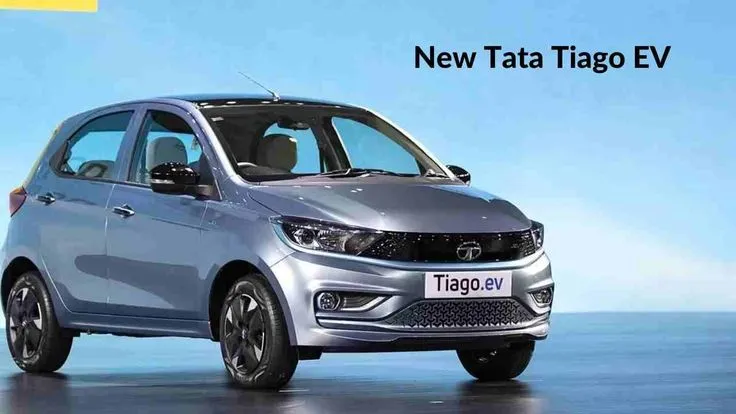 TATA Tiago EV