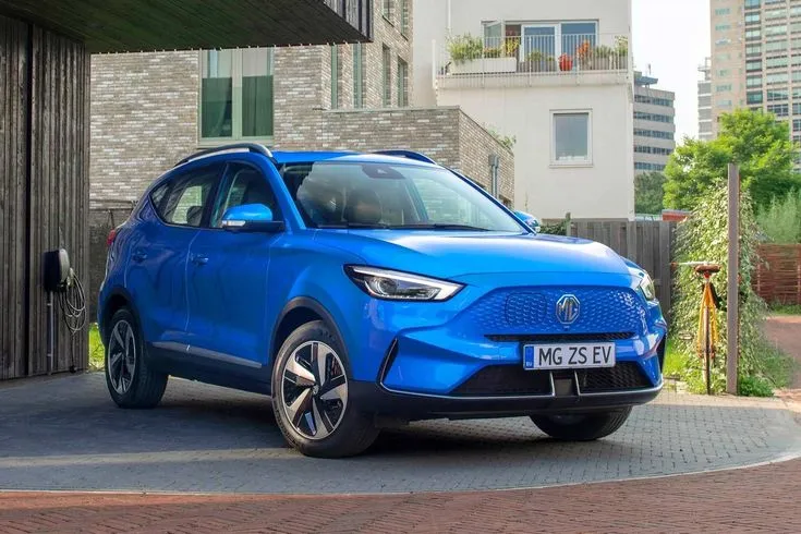 All You Need To Know About MG ZS EV : Rs.18.98 – 25.08 Lakh