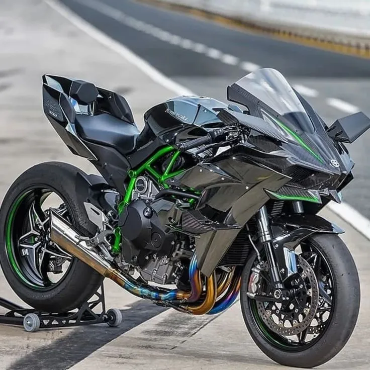 Kawasaki Ninja H2R