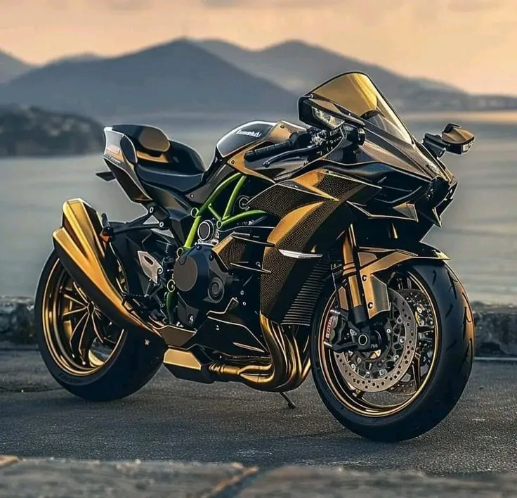 Kawasaki Ninja H2R