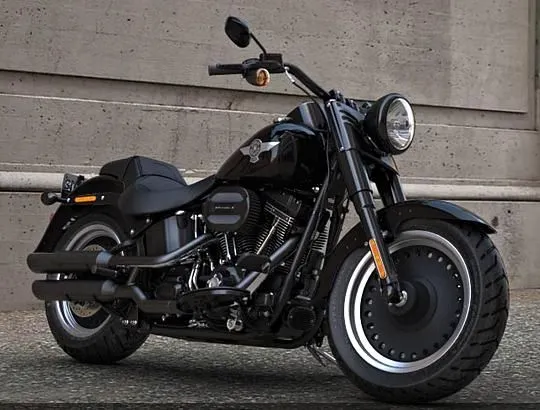 Harley-Davidson