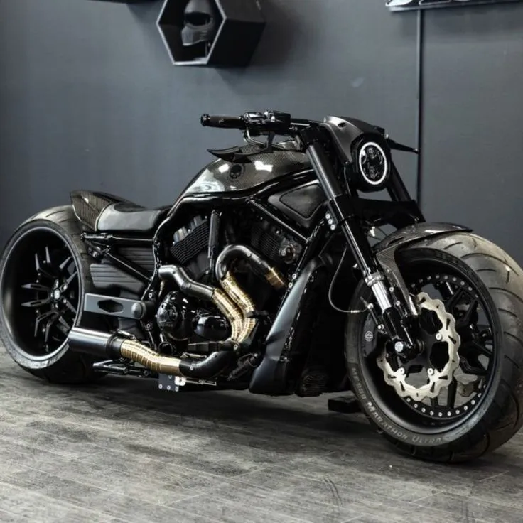 Harley-Davidson