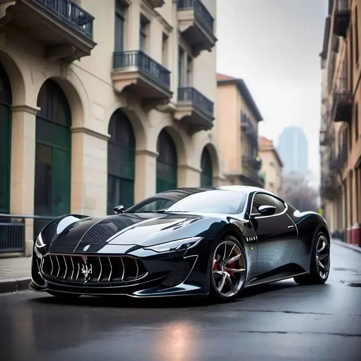 Maserati