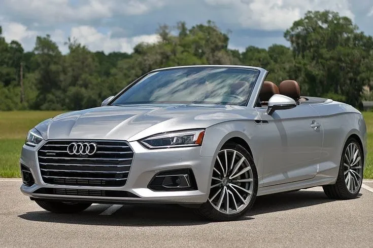 Top 5 Luxury Convertible Cars: Performance, Style, And Comfort