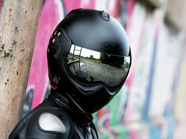 Most Stylish And Protective Motorcycle Helmets For 2024