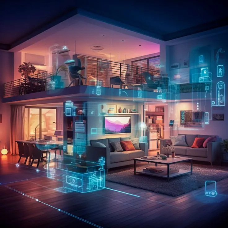 The Rise Of Smart Homes: Technology In Residential Real Estate