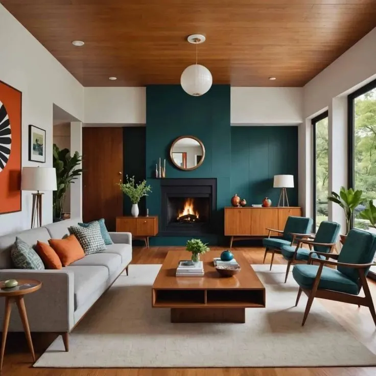 Mid-Century Modern