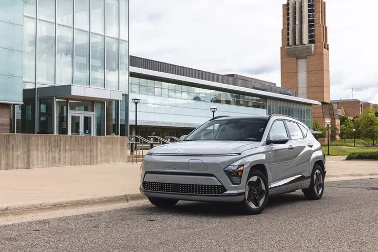 Hyundai Kona Electric