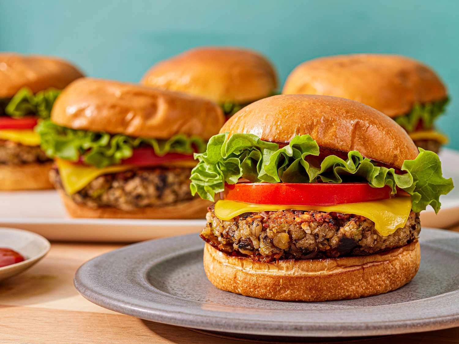 Best Vegan Burgers And Where To Find Them