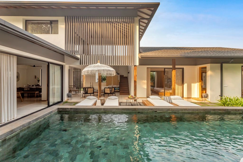 Festive Escape Awaits at RIO Luxury Homes