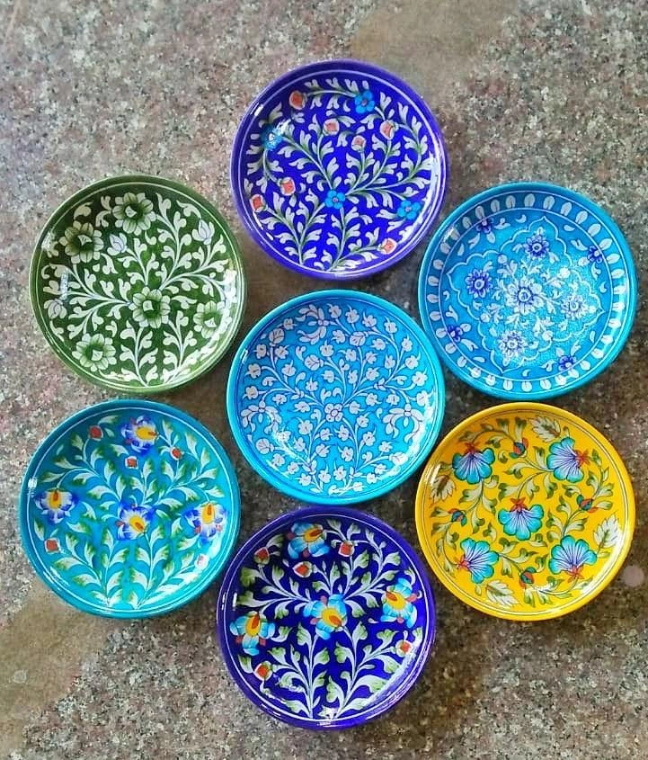 Blue Pottery of Jaipur: Everything You Should Know