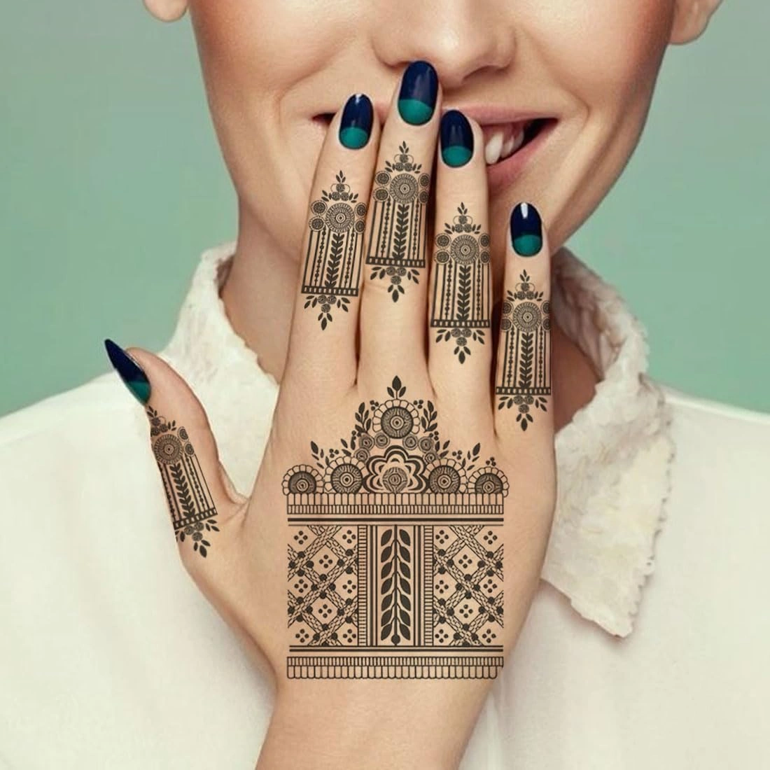 Moroccan Mehendi Designs – A Booming Beauty For Hands