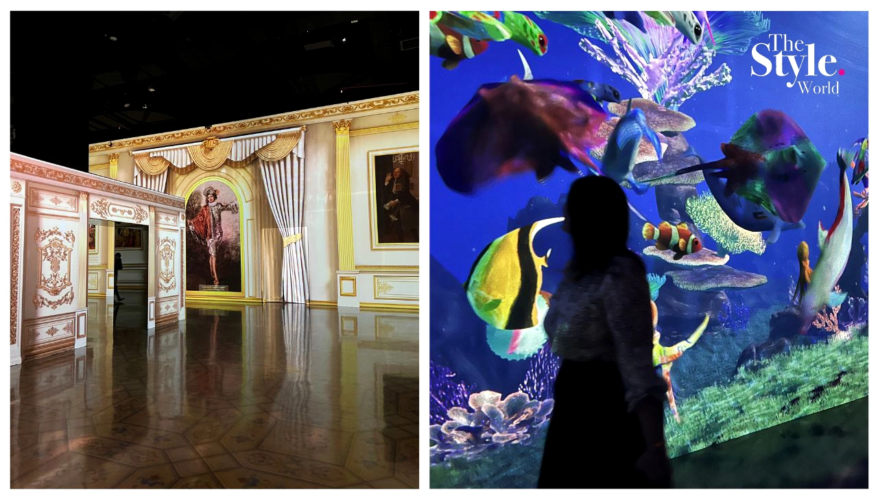 Arte Museum Dubai Where Nature Meets the Digital World - 2 copy