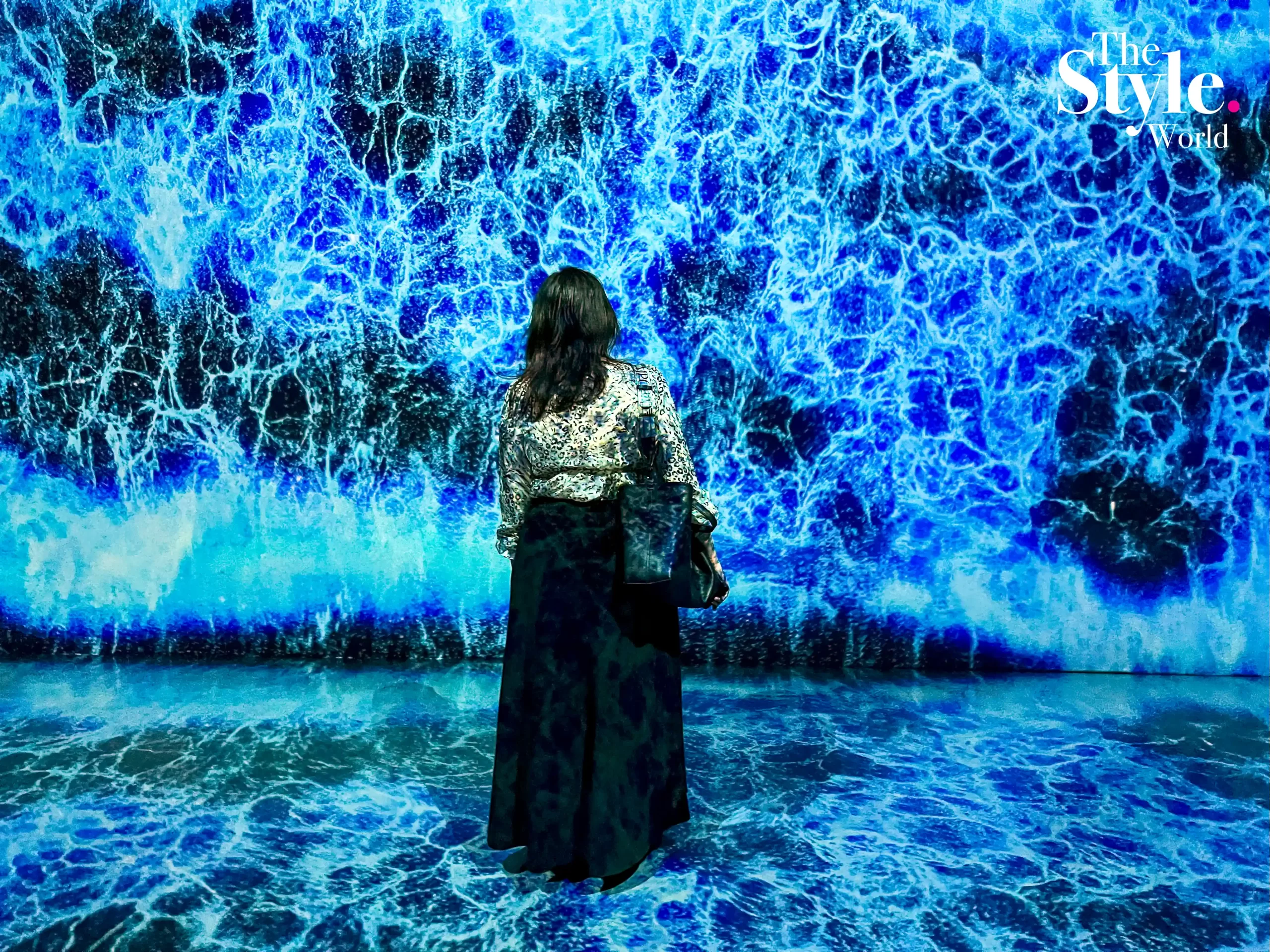 Arte Museum Dubai Where Nature Meets the Digital World