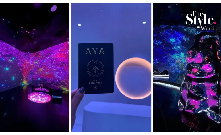 Aya Universe Dubai