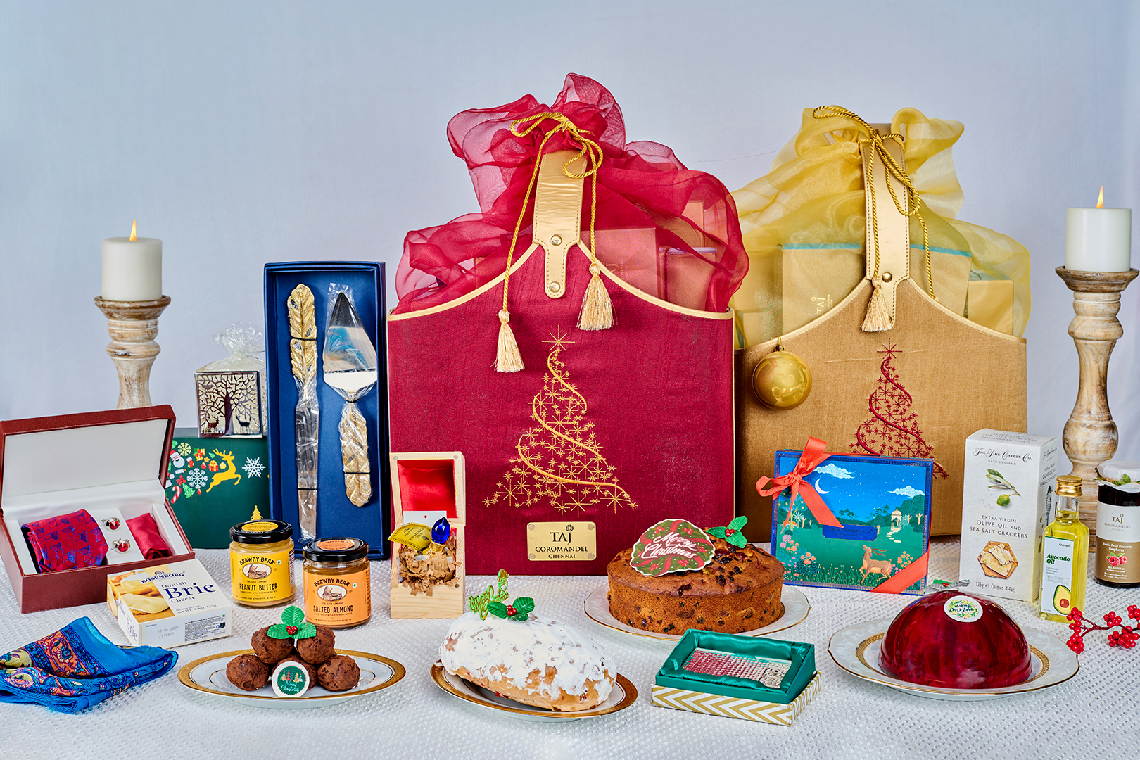 Christmas Hampers