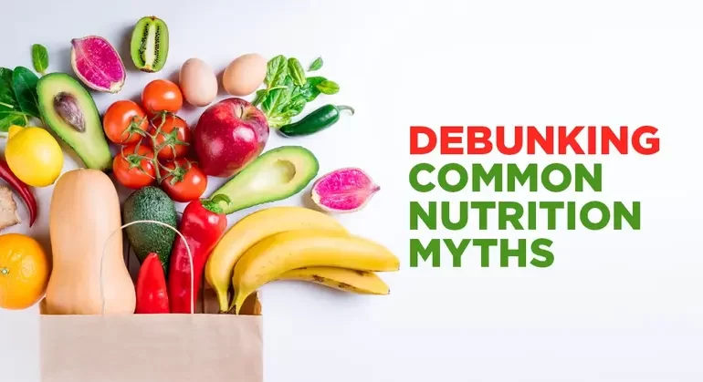  Debunking Popular Diet Myths: What Really Works for Weight Loss?