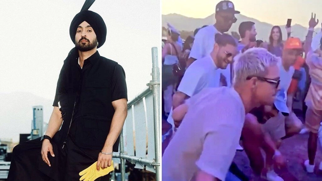 Diljit-Dosanjh-and-DJ-Diplo-at-coachella-and-tea-time