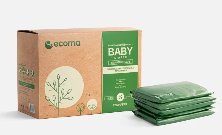 Ecoma Launches Sustainable Baby Care In The UAE