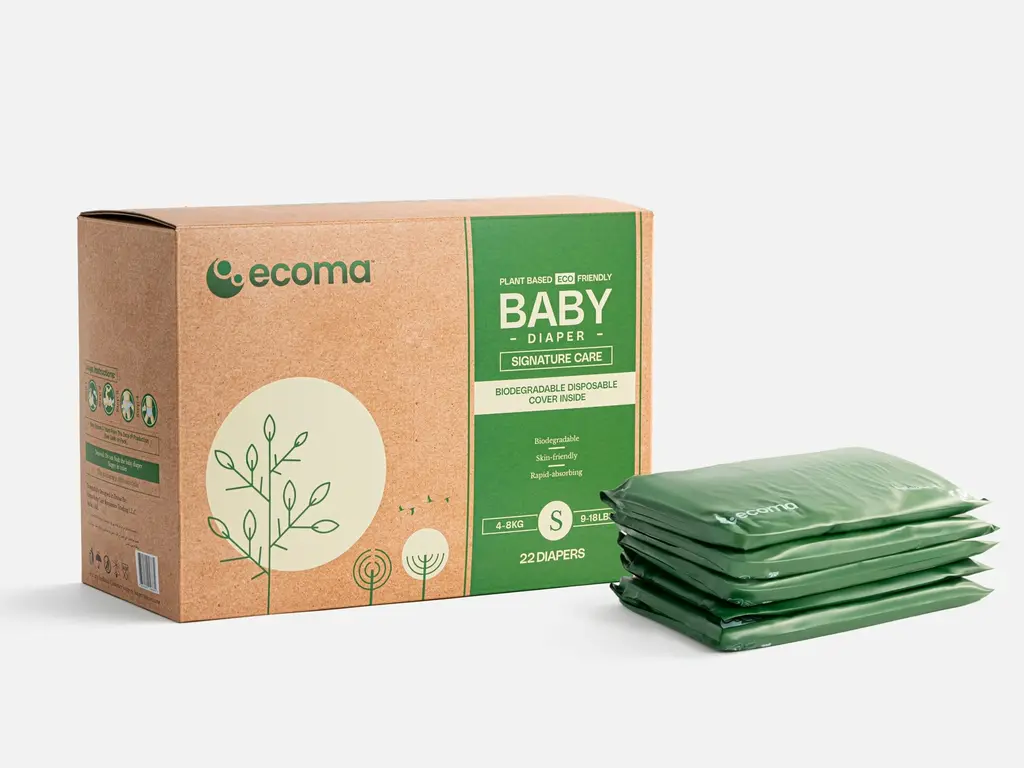 Ecoma Launches Sustainable Baby Care In The UAE