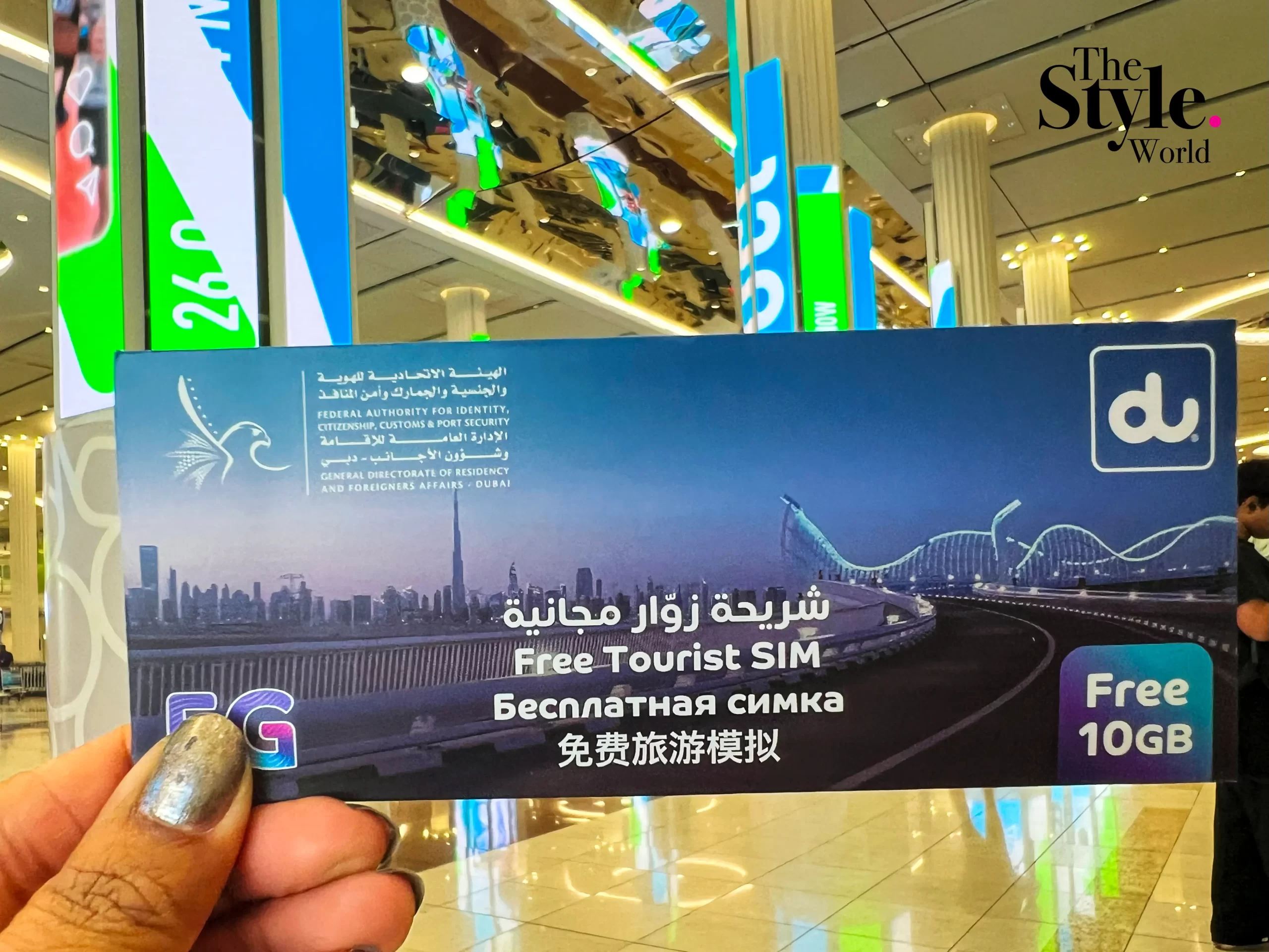 Facts About Dubai International Airport The Hub of Luxury Travel 