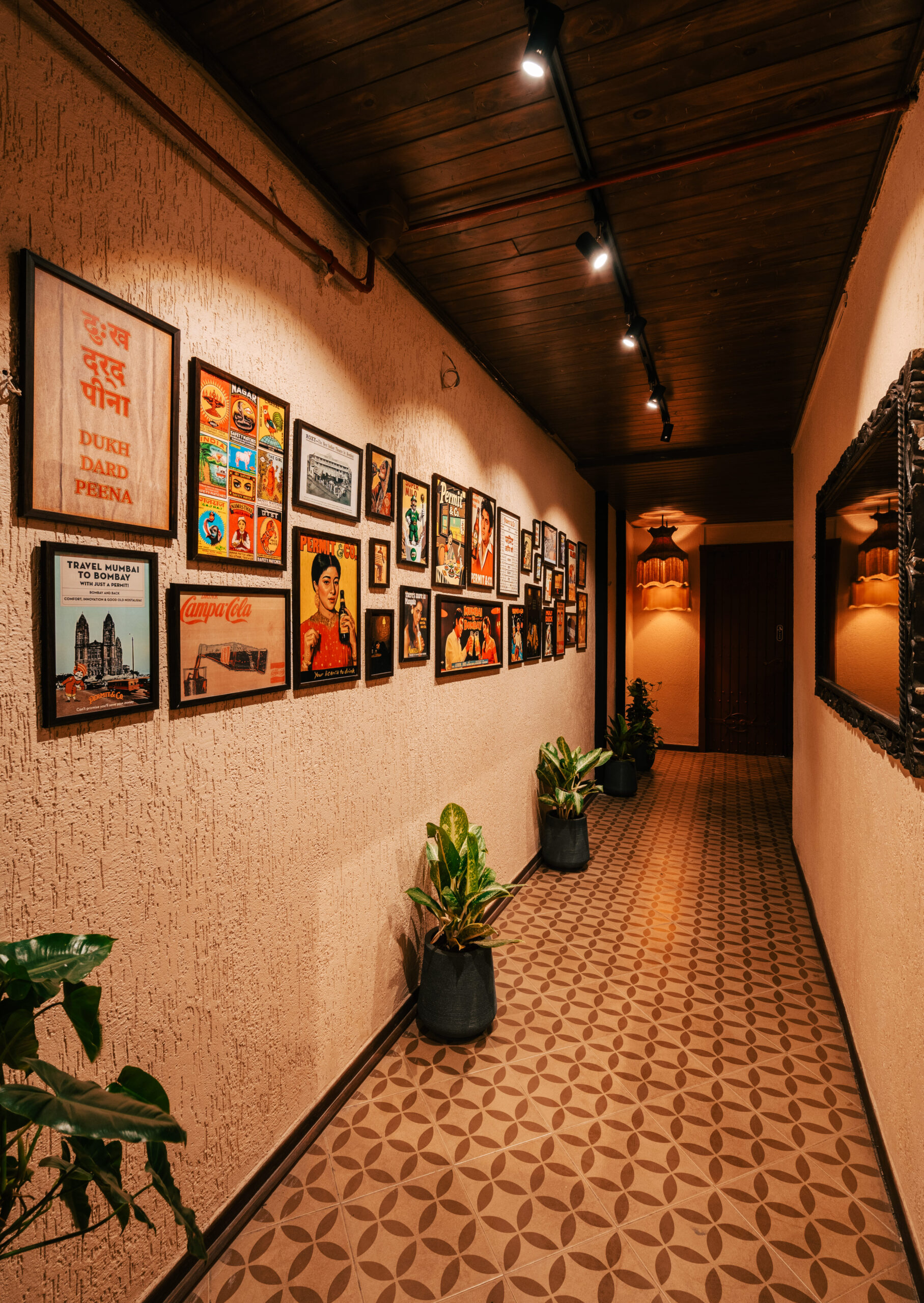 Bombay at Permit & Co.- Bombay’s Iconic Permit Rooms And Drinking Subculture