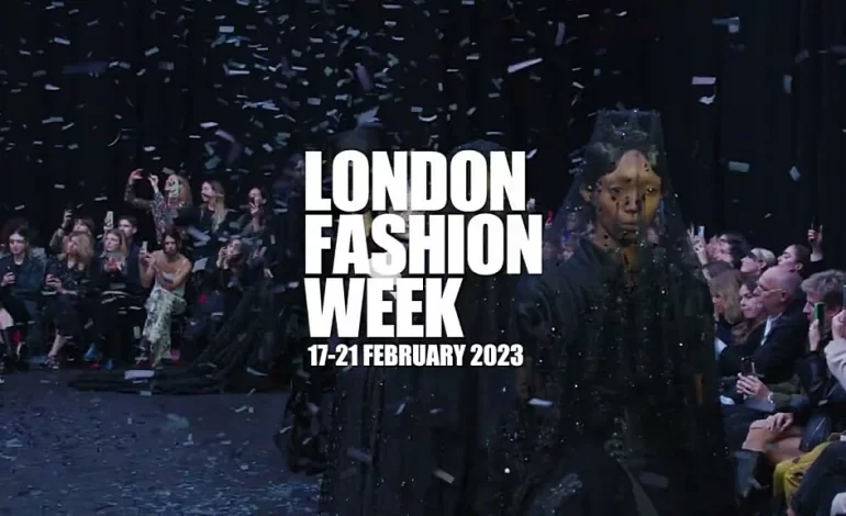 London-Fashion-Week-2023-Unveiling-the-Announcement-Partners